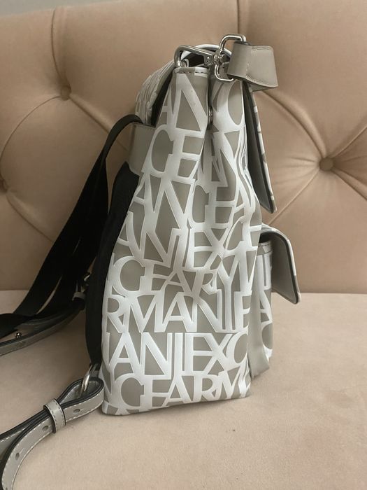 Plecak Armani Exchange