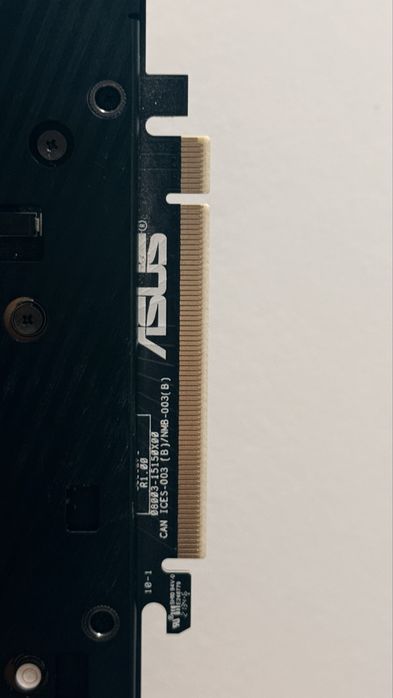 ASUS GeForce RTX 3060 12GB – 100% Funcional (Sem Caixa)