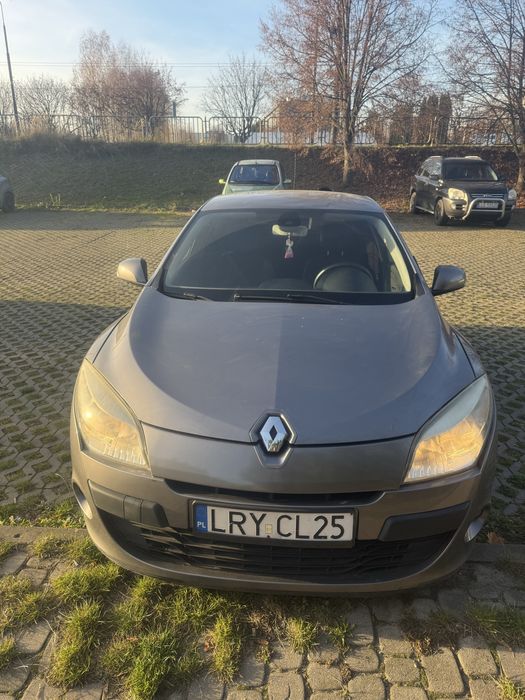 Renault Megan 3 Diesel