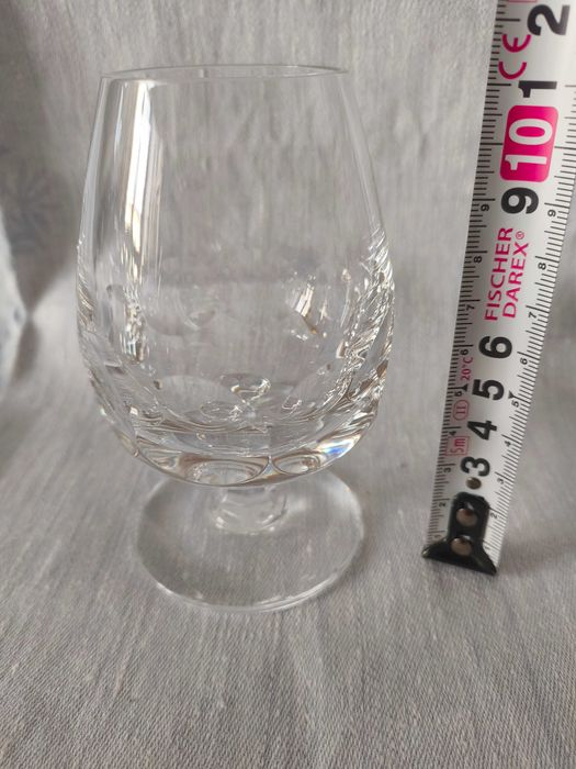 Conjunto 12 copos de Cristal