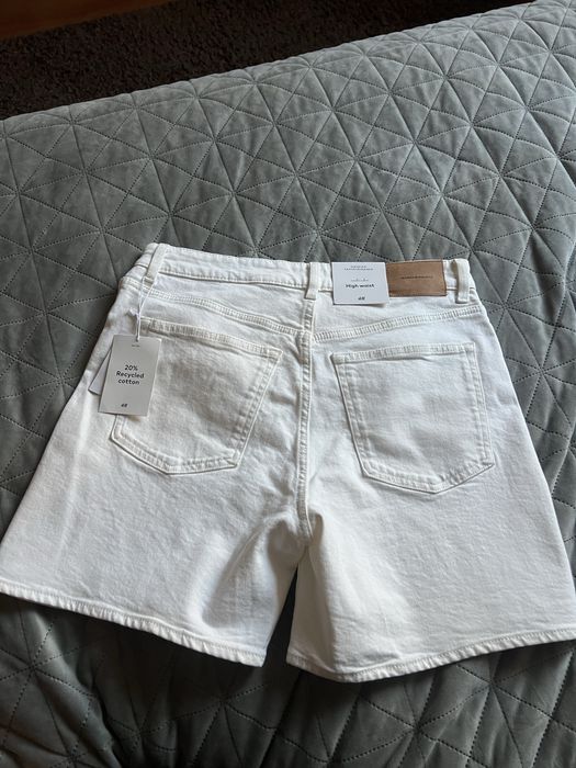 Джинсові шорти H&M