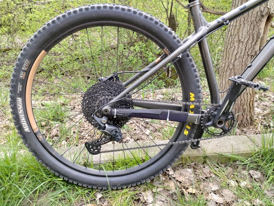 Rower NS Bikes Eccentric alu 29 roz. M w świetnym stanie