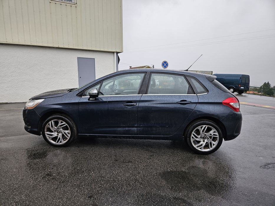 Citroën C4 II 1.6 HDi de 2012 para peças