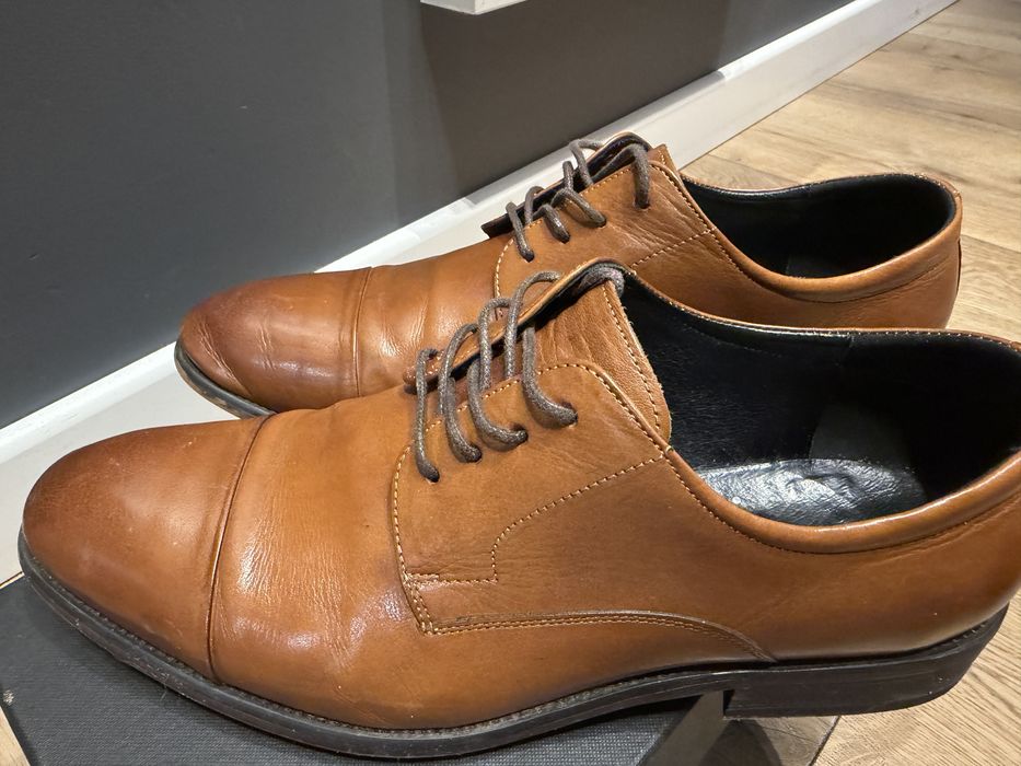 Buty garniturowe