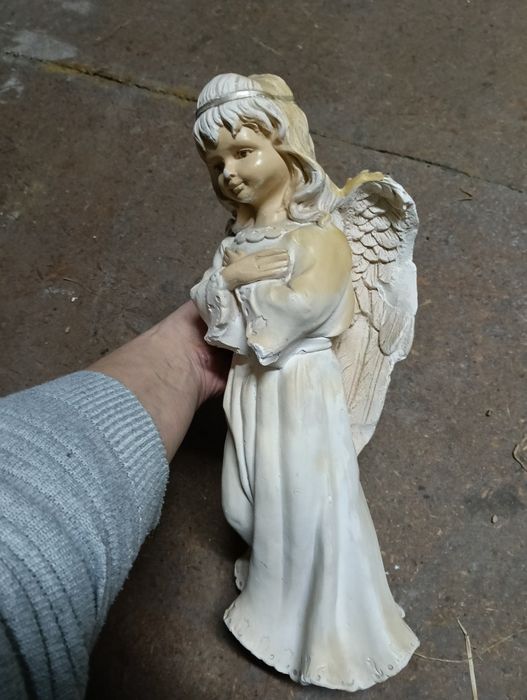 Figurka aniołka 30 cm