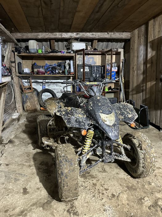 Продам Терміново Квадроцикл в гарному стані