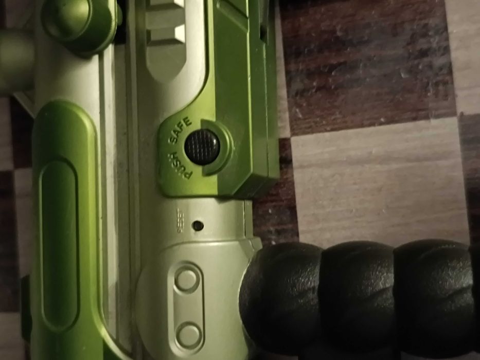 2004 Hasbro Plug and Play Mission Paintball TV