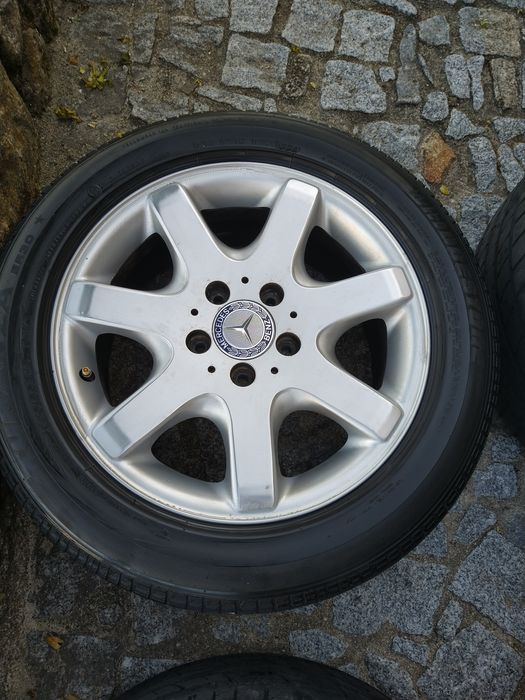 Jantes 16 Originais Mercedes SLK R170