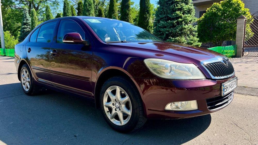 Skoda Octavia A5