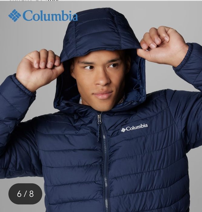 Куртка зимова Kolumbia, XL