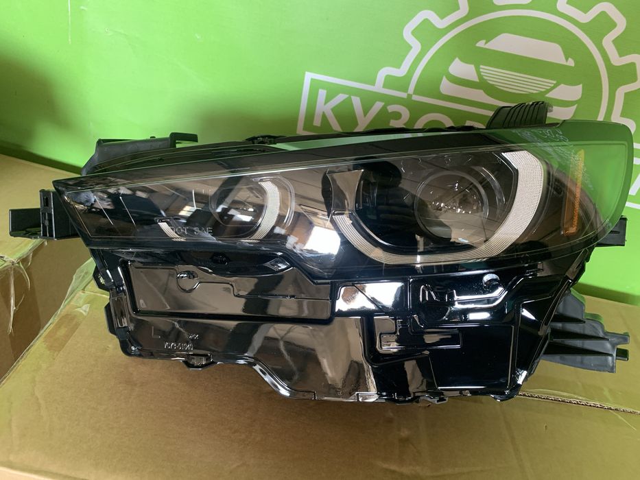 Фара фари Mazda CX-50 2022 - 2025 в НАЯВНОСТІ cx 50 фары led