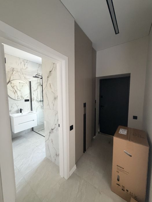 Таунхаус з балконом 100м2. Новий якісний ремонт. Газ