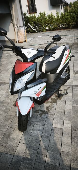 Skuter Junak 804 50cc