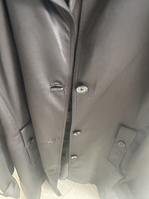 Trencz zara rozm 38 płaszcz