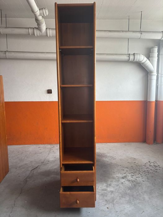 Conjunto de moveis para sala e televisão