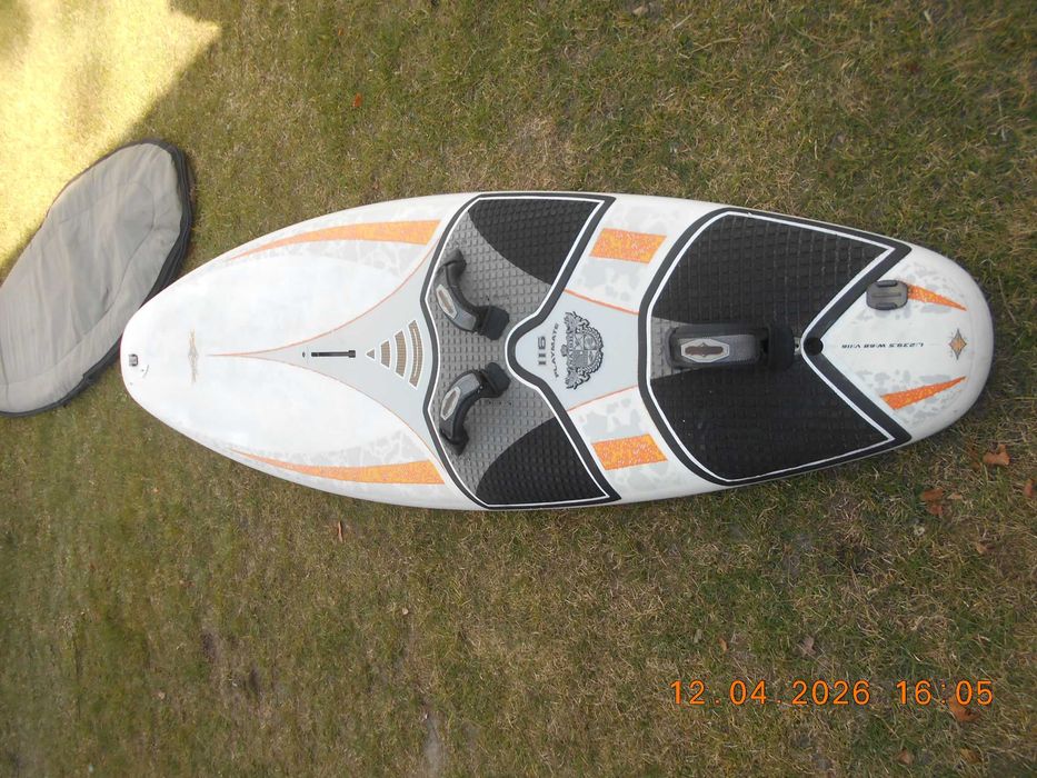 pokrowce na żagle firmy North Sails długość 150-180 cm