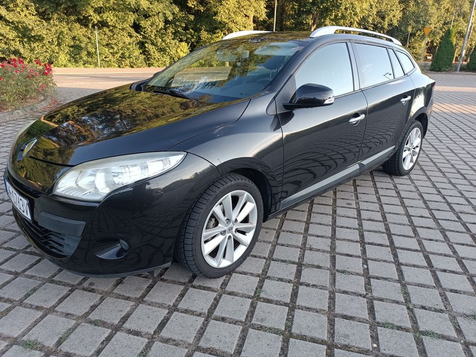Renault Megane 2010 rok 1.4 tce ,klima, Tempomat