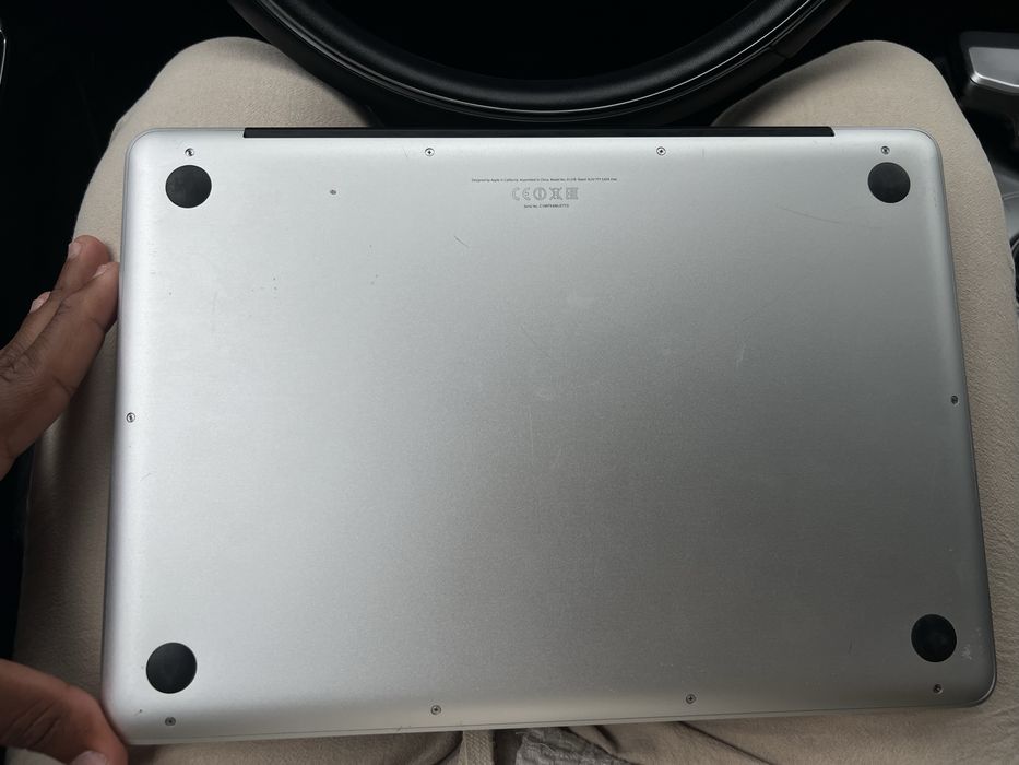 MacBook Pro Corei5 - Catalina