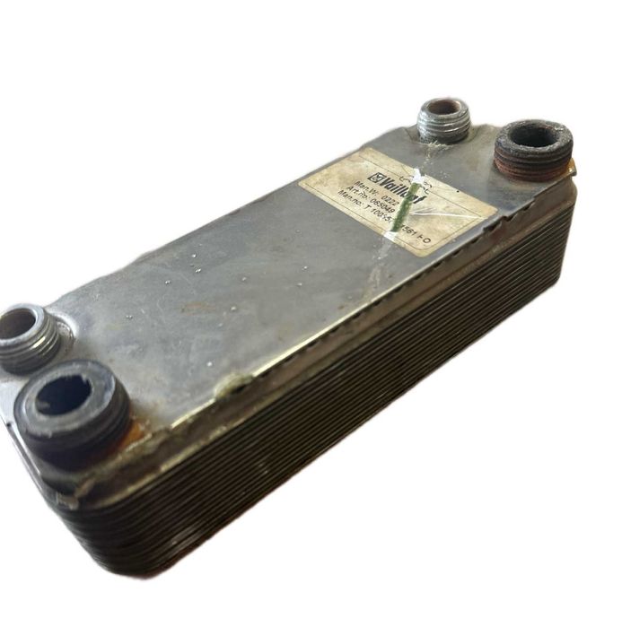 Теплообмінник Vaillant BW U-комплект Арт. 065049 (Вживаний)