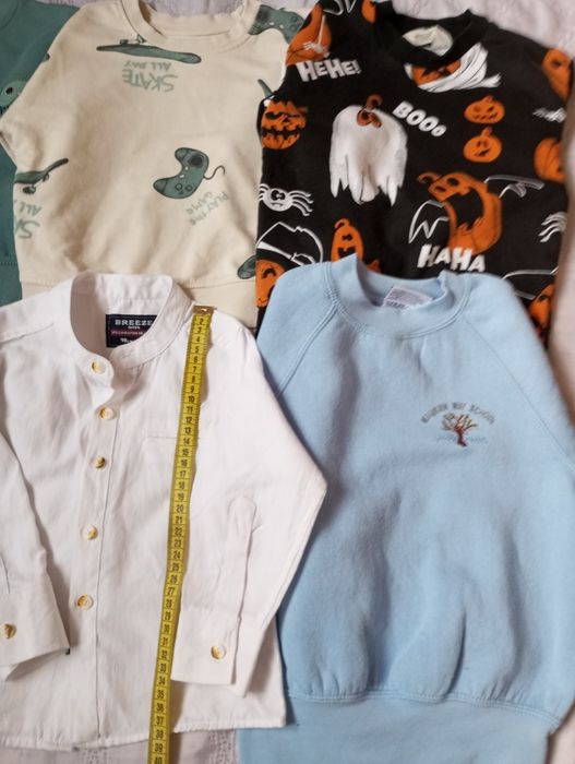 Дитячий одяг для хлопчиків