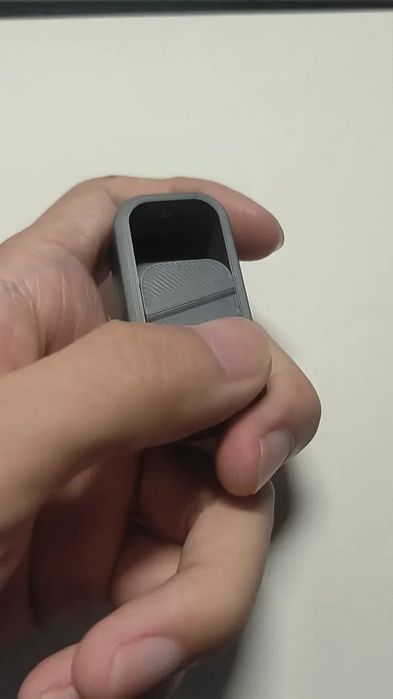 Abridor de Garrafa "Push Opener"