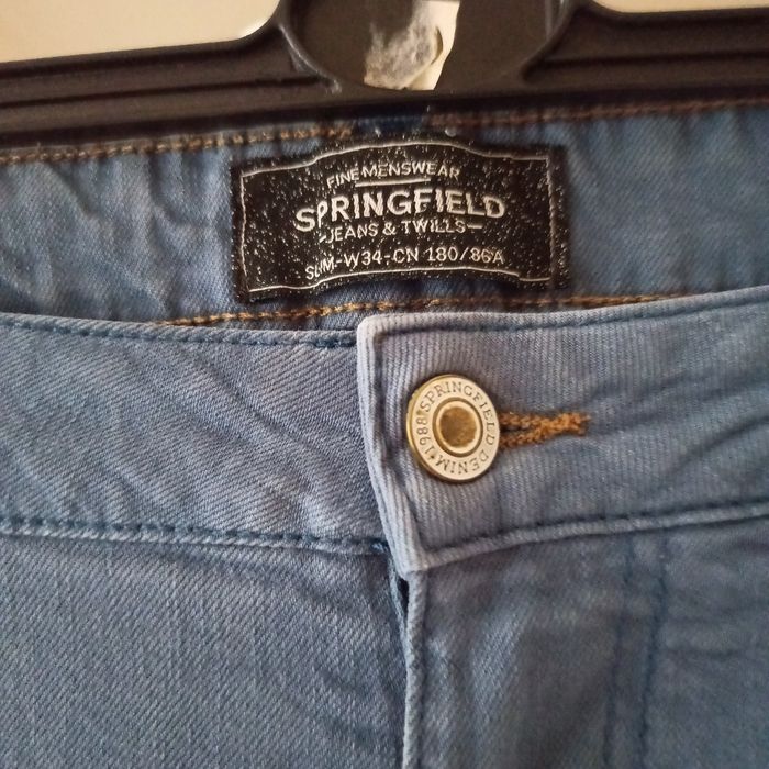 Spodnie męskie Springfield