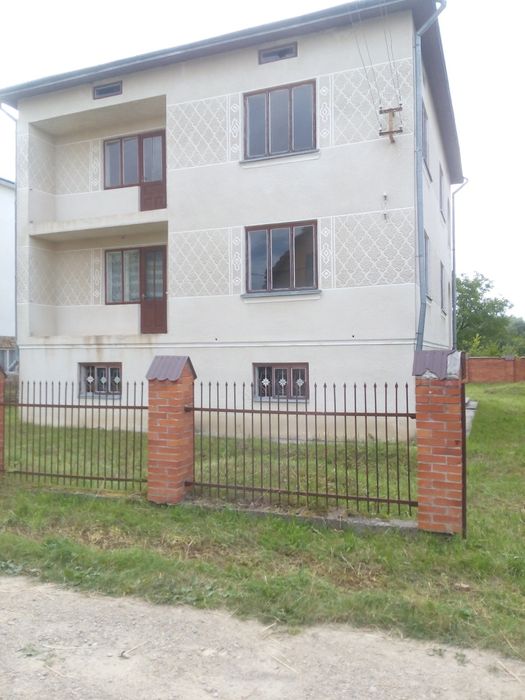 Продам будинок с.Задністря