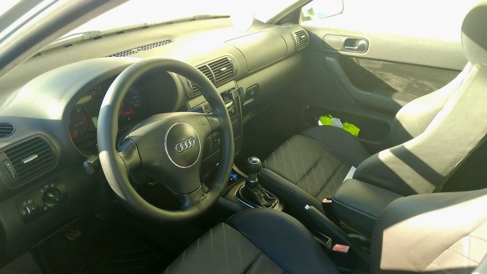 Audi A3 Sportback — fotografia 7