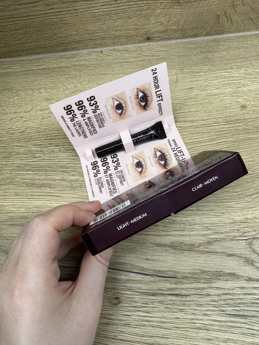 Charlotte Tilbury Bronzer Filmstar bronze&glow paleta do konturowania