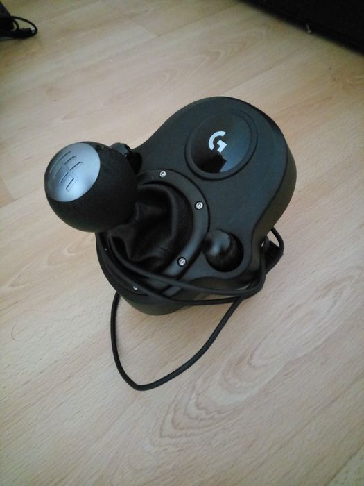 Kit Logitech G29 (leia a descrição)