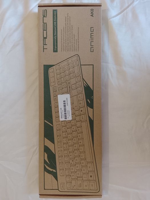 Teclado Computador