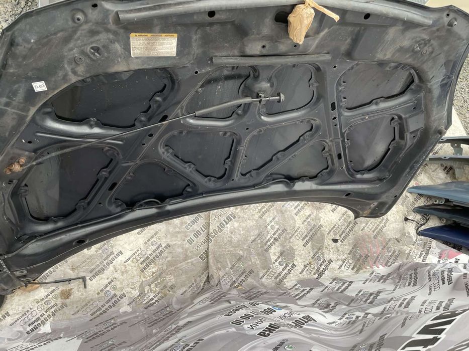 Капот Кіа Сеед Капоткіа сід Kia Ceed 2007-2012