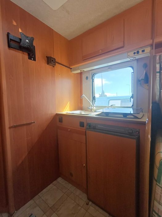 Autocaravana Fiat Ducato 1999