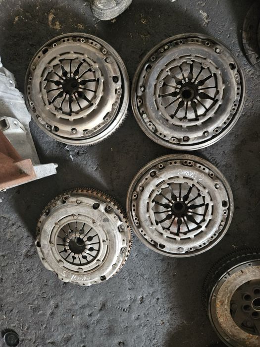 Зчеплення в зборі  Демпфер Renault, Opel, Nissan 1.5, 1.9, 2.0 dCi
