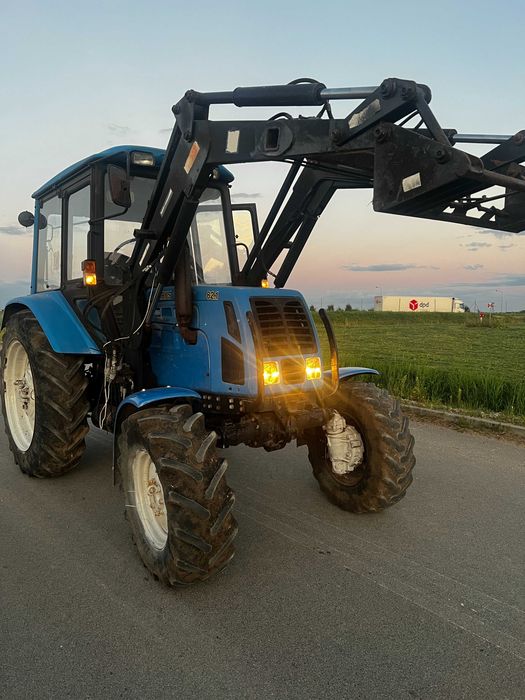 Ciągnik belarus 82.1