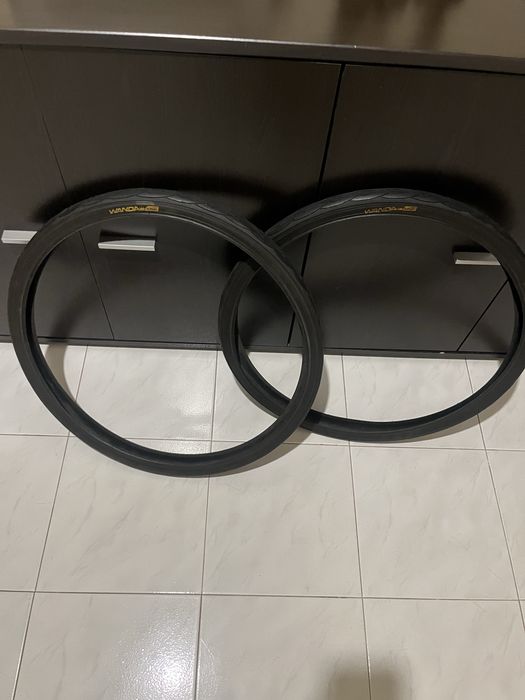 pneus WAND de bicicleta para aro 26x200