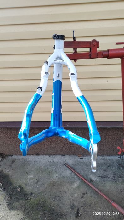 26 рама CUBE LTD RACE 2008.