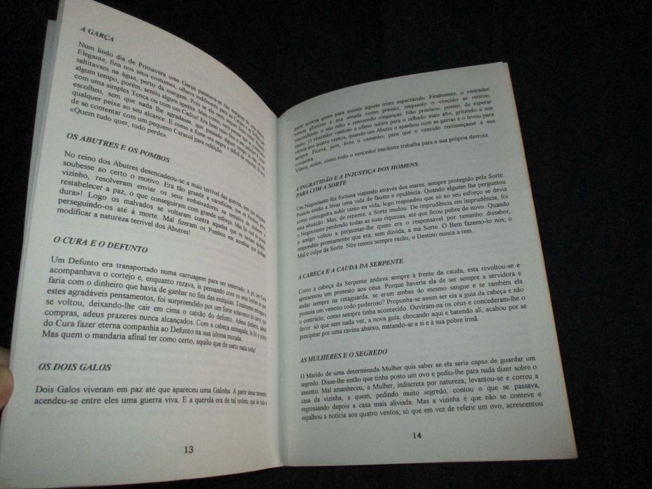 Livro No Tempo em que os Animais Falavam Gulbenkian