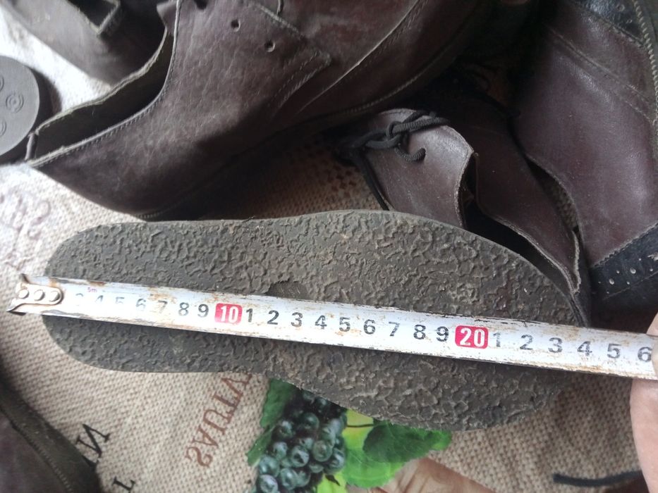 дитяче взуття из ссср