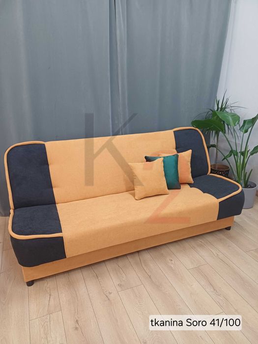 PROMOCJA Kanapa FENIKS sofa TANIA wersalka szybka dostawa do 7 dni