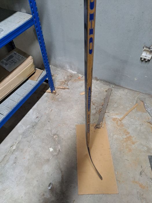 Stick hockey "koho" finlandes