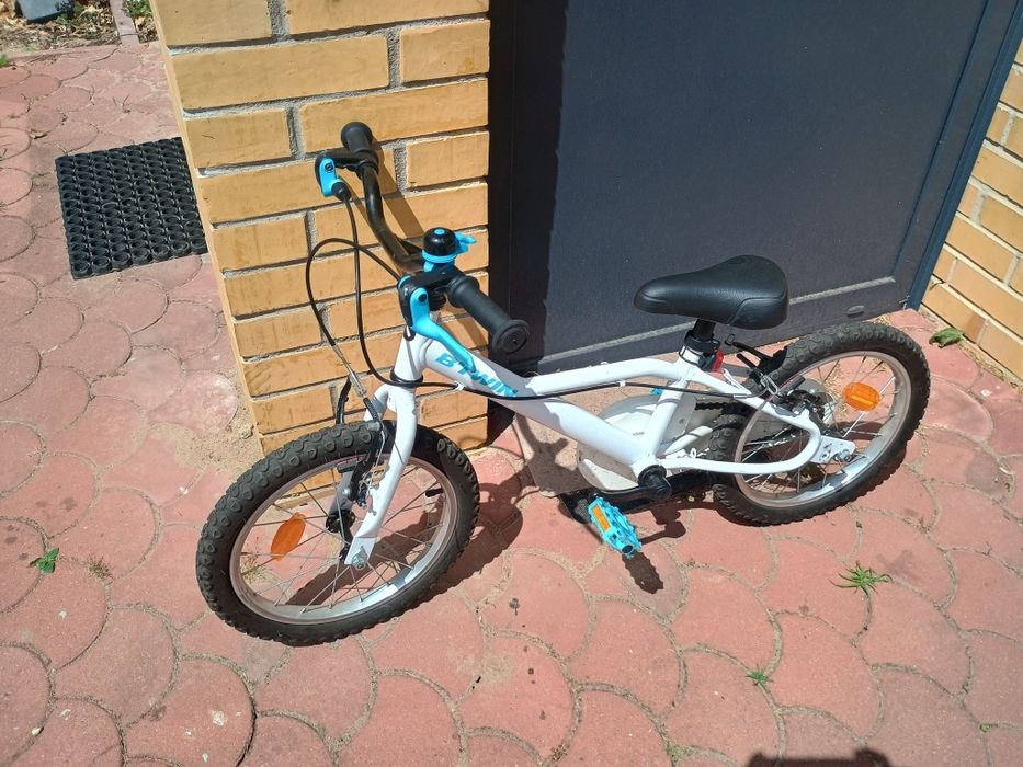 Rower Btwin 16 cali Inuit jak nowy