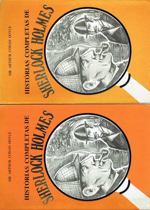 10276

Histórias Completas de Sherlock Holmes
de Conan Doyle