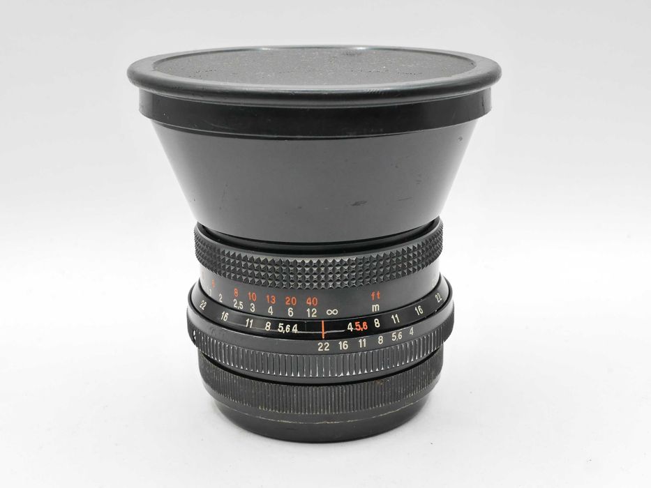 Obiektyw Carl Zeiss Jena 50mm f4 Flektogon MC Pentacon Six