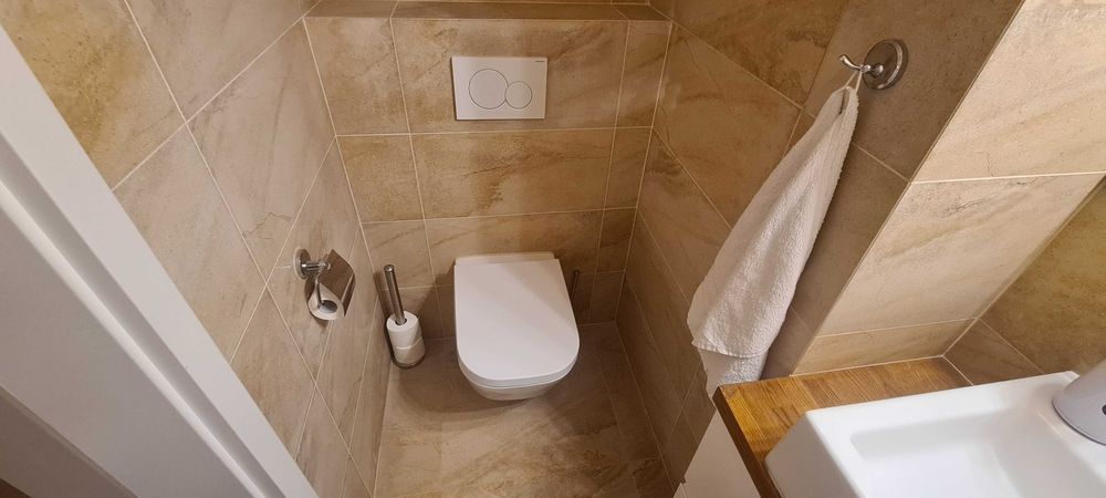 Mieszkanie 3- pok. o pow. 66,4 m², 5 piętro, BIELANY + GARAŻ podziemny