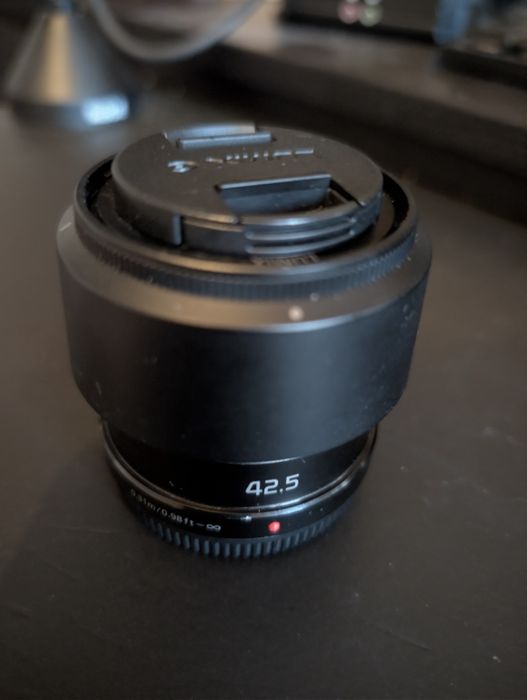 Panasonic Lumix GH5 Body  + 2 АКБ
