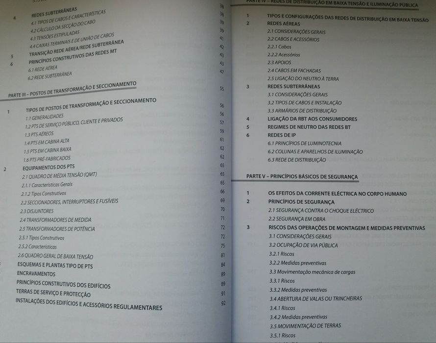 Distribuição de Energia Elétrica
