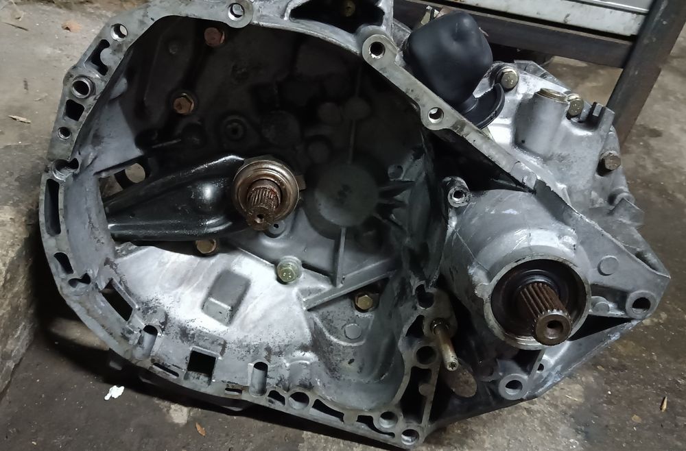 Caixa de Velocidades Renault Clio 1 1.9 diesel