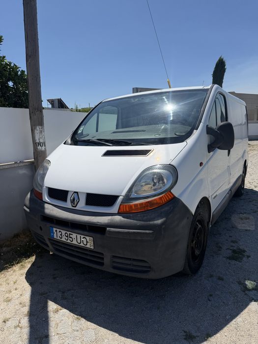 Renault trafic 1.9 dci