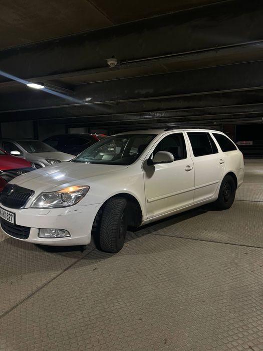 Skoda Octavia 1.8tfsi